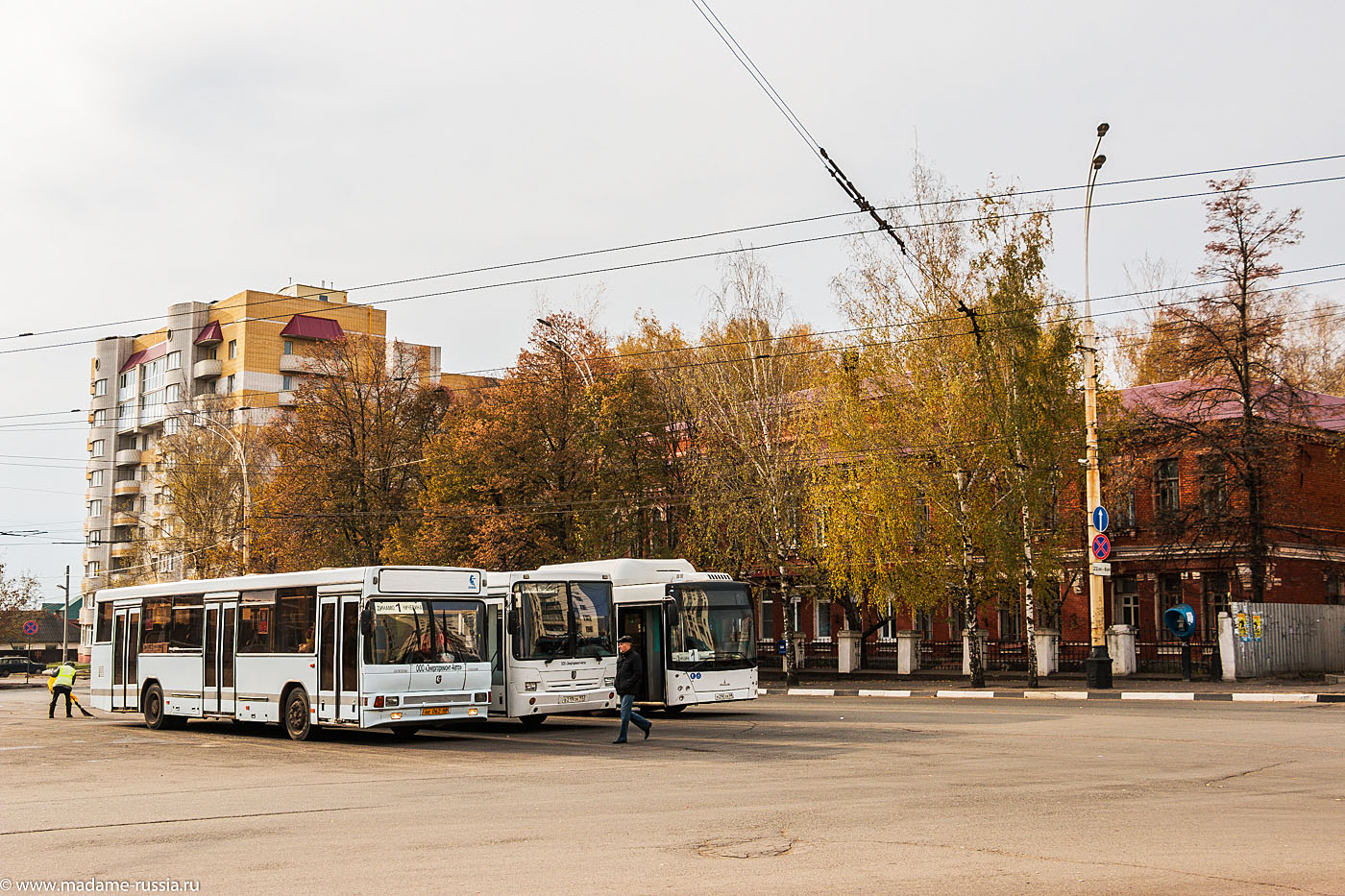 тамбов остановка динамо автобусы фото