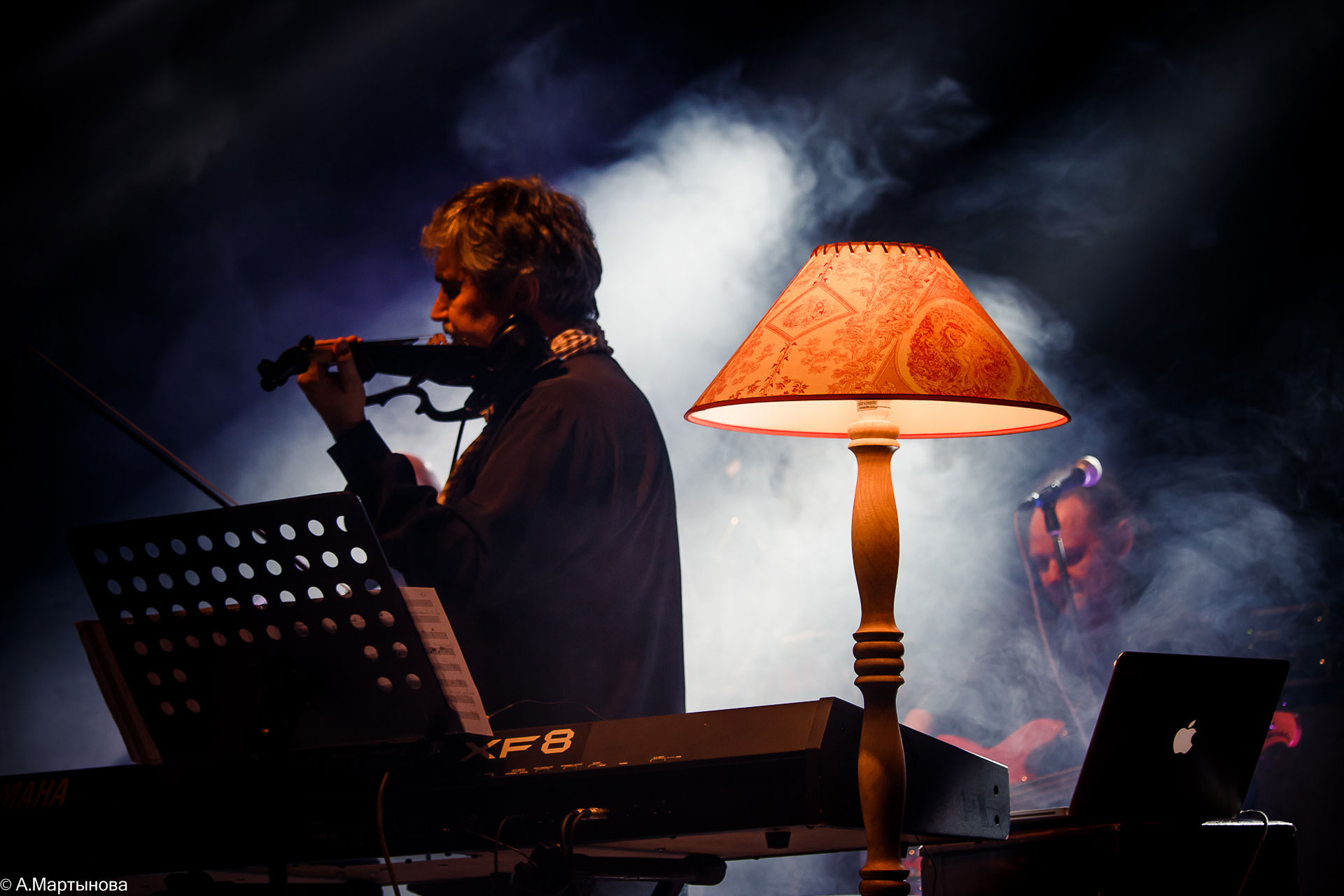 Борис Гребенщиков и группа "Аквариум" с концертом в Тамбове 2017 год