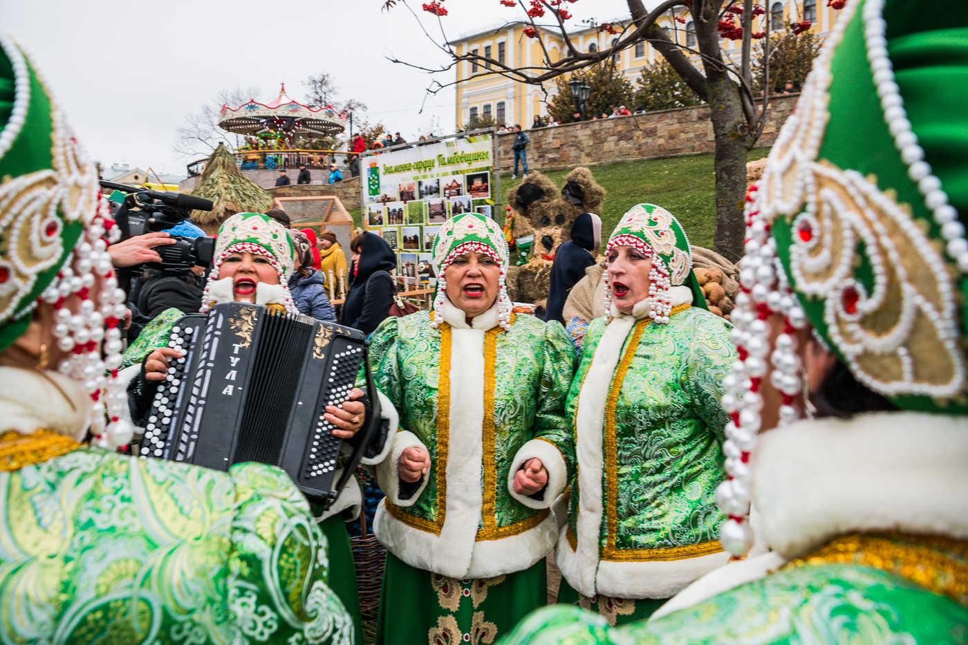 Ярмарка в тамбове. Тамбовская ярмарка журнал архив.